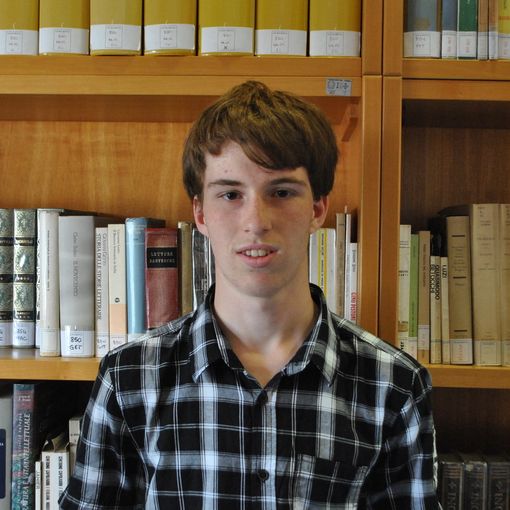 Importante riconoscimento letterario per Pietro Ranaboldo del Liceo Botta di Ivrea con il racconto &quot;Immortalità&quot;