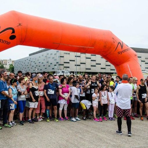Pigiama Running for Africa. Non dormire, corri con noi a Torino!