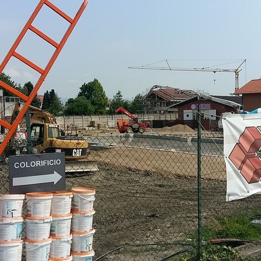 Al posto di un capannone artigianale arriva un Burger King a Pinerolo