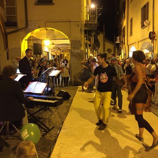 Pinerolo metterà il centro storico sotto una nuova luce