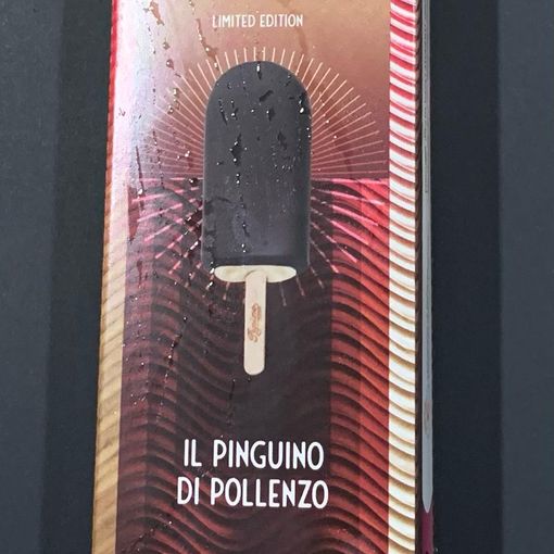 Gelati Pepino presenta a Terra Madre il Pinguino di Pollenzo