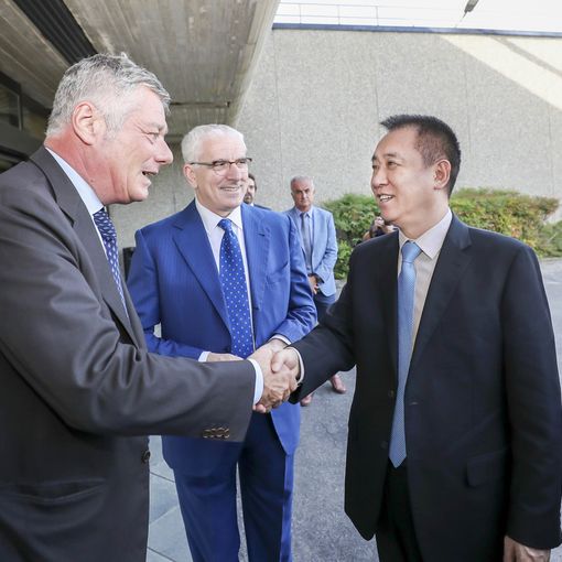 Il colosso cinese Evergrande punta su Pininfarina per l'auto ecologica del futuro [FOTO]