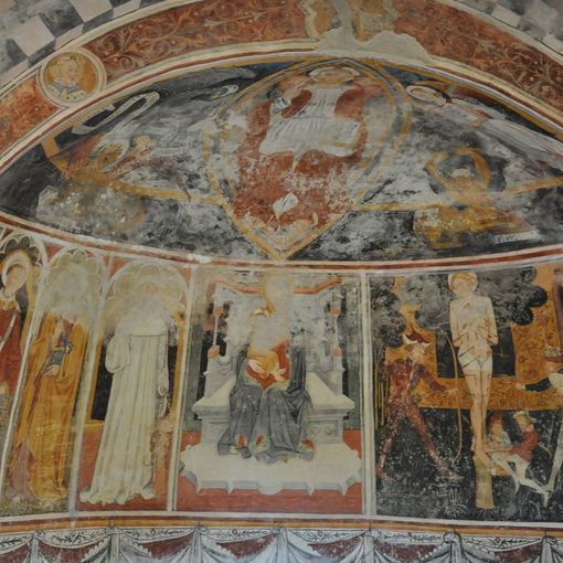 I beni culturali della chiesa si aprono al pubblico. Con una App