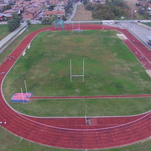 campo di atletica di Volpiano