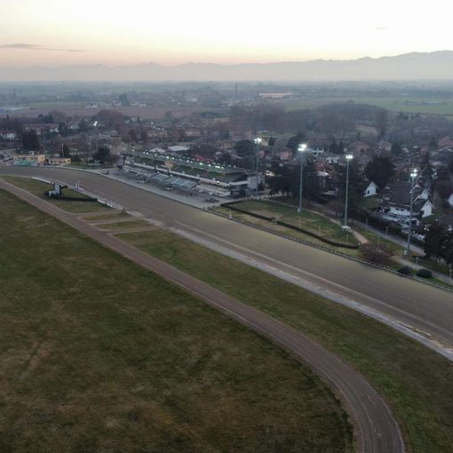 A Vinovo c'è il &quot;Noviziato Ferruccio Pedrazzani&quot;, vetrina di lusso per i cavalli di 2 anni