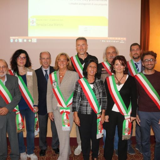 Presentata Pistaaa, la blue way piemontese
