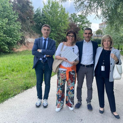 “Più parco per tutti”: a Chieri un patto di collaborazione per il il parco Tepice del Pellegrino