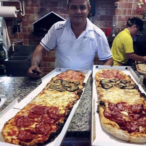 A Torino la “metro” arriva a domicilio con Pizzeria Regina 2000