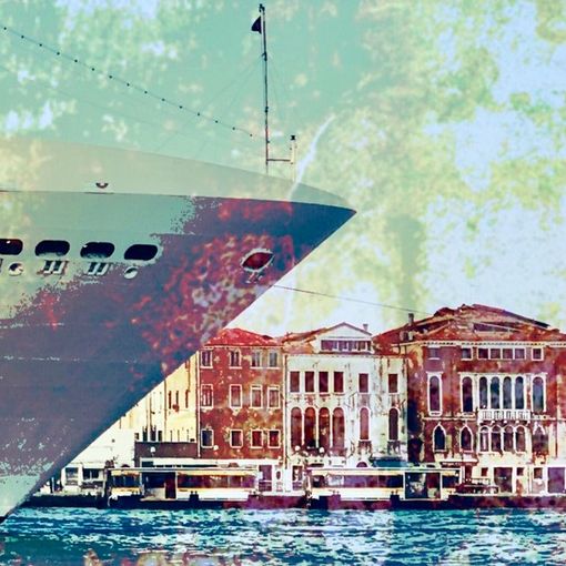 Simbolismo e stupore lagunare: Tullio Candeloro immortala Venezia a Paratissima