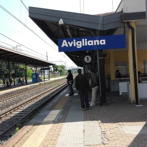 Controllo straordinari della Polfer alla stazione di Avigliana: una denuncia