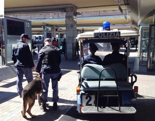 Arresti, denunce e persone rintracciate per la Polizia Ferroviaria di Torino