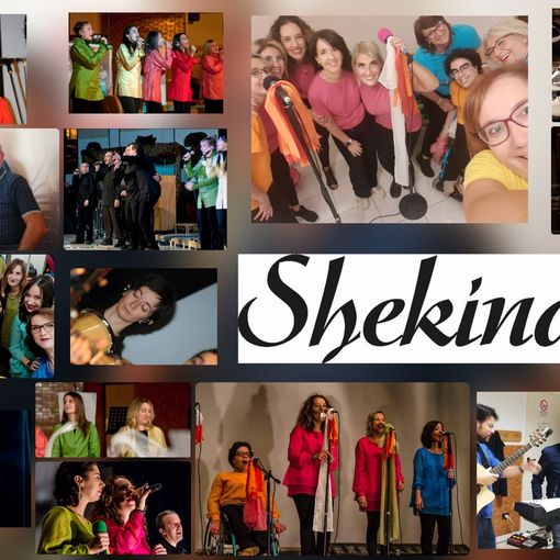 Shekinah 30 anni
