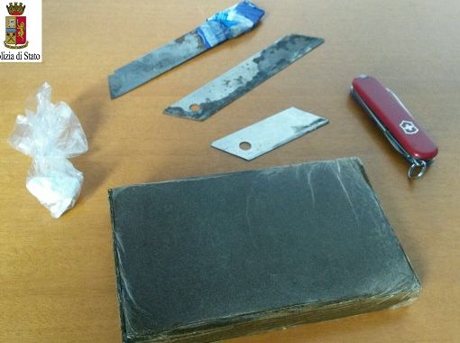 San Salvario: consegna droga in bici. La polizia di Torino ha arrestato venditore e acquirente