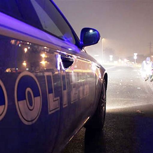Candiolo, si ribalta con l'auto perché ubriaco: patente ritirata