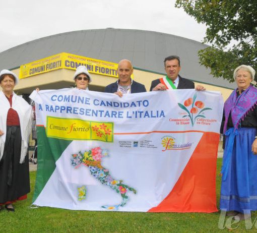 La giuria di “Communities in Bloom” visiterà il territorio di Pomaretto