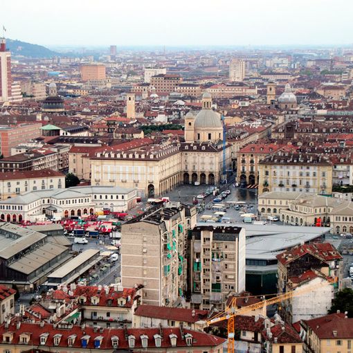Il Centro Palatino di Porta Palazzo vede il suo futuro, Mercato centrale vince il bando