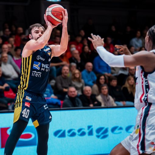 gara di pallacanestro