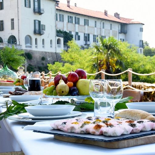 Cavarino: al Castello di Masino arriva &quot;Paesi e paesaggi del gusto&quot;