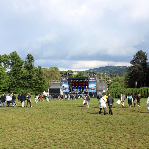 Parco del Valentino, partiti i lavori di ripristino del manto erboso rimasto &quot;spelacchiato&quot; dopo Eurovillage