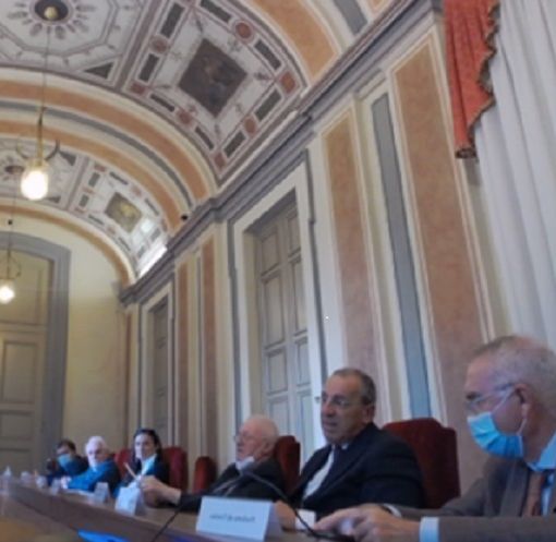 tavolo alla prefettura di torino