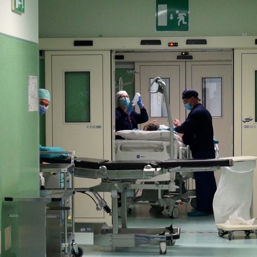 Sette organi esportati a cuore fermo: dalle Molinette a Cuneo per un trapianto da record [VIDEO]
