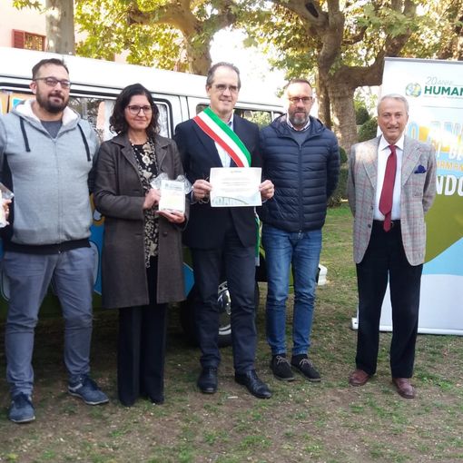 Nichelino, Moncalieri, Piobesi e il Covar 14 vincono il premio &quot;Humana eco-solidarity award 2018&quot;