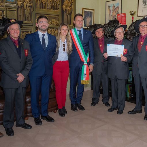 premiazione