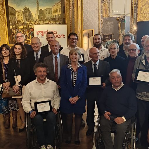 Premio Etica e Sport 2022, consegnate le targhe agli sportivi che si sono distinti per i propri valori
