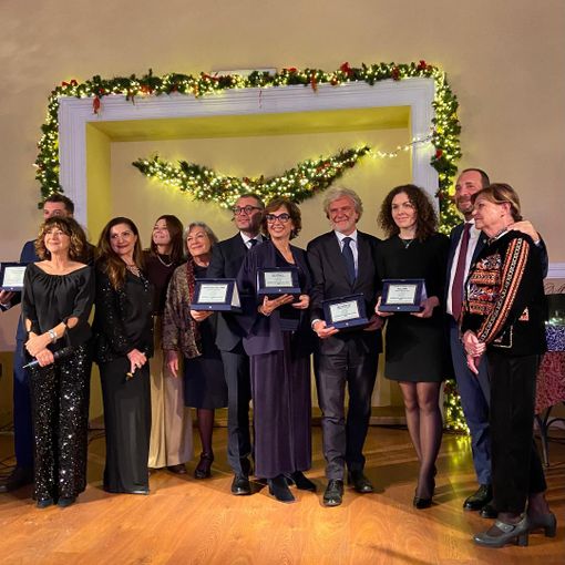 foto premiazione
