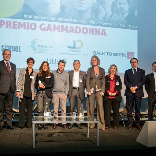 Prorogato fino al 12 settembre il termine iscrizioni al Premio GammaDonna