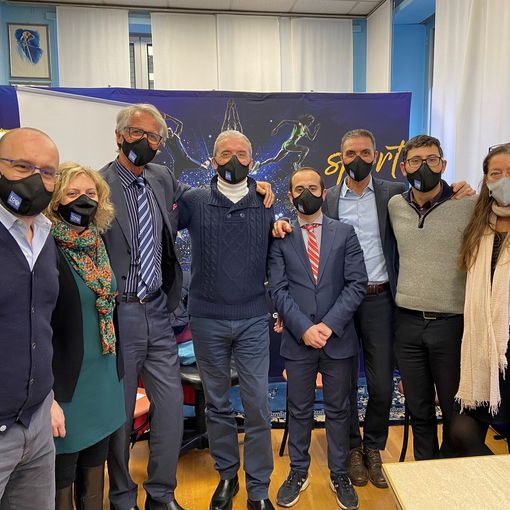 la squadra di Torino 2025