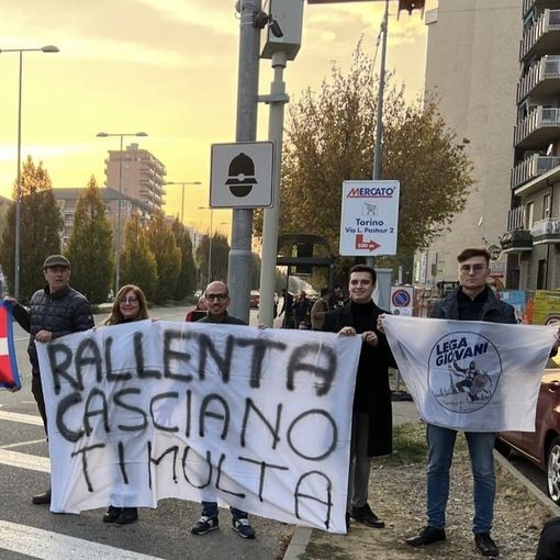 Parisi (Lega): “Il nuovo autovelox in Borgata Paradiso serve a fare cassa”