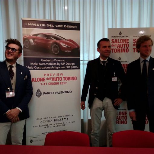 A Caselle &quot;I maestri del car design&quot;, preview del Salone dell'Auto di Torino (FOTO E VIDEO)