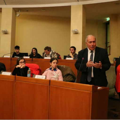 A San Valentino… La parola al “primino”. A Palazzo Lascaris un evento sulla mediazione dei conflitti a scuola