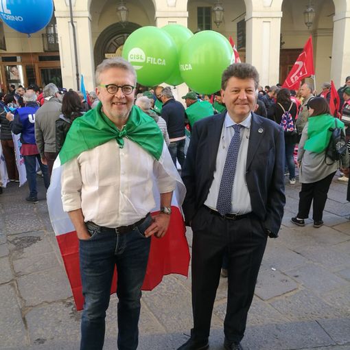 Rosso (FdI): “25 aprile e 1° maggio feste di tutti, non di una parte”