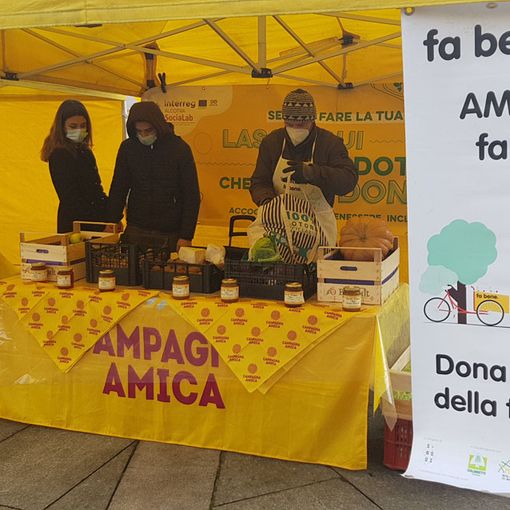 coldiretti campagna amica