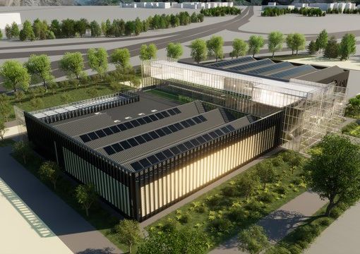 Entro il 2025 il nuovo polo del lusso Pattern a Collegno