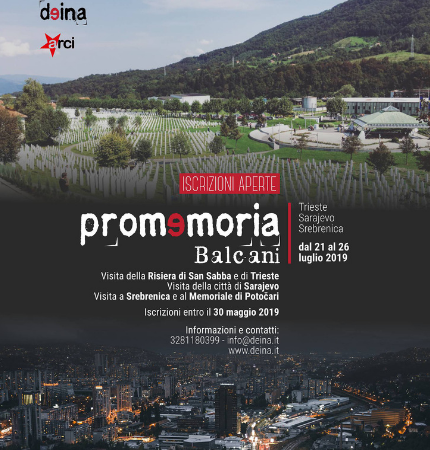 Promemoria Balcani, per i giovani di Moncalieri viaggio nella memoria della ex Jugoslavia