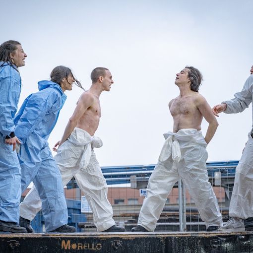 Prometeo a TRM: una performance teatrale ai piedi del termovalorizzatore