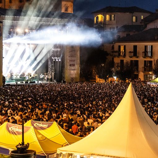 Domani sera il gran finale di Collisioni 2019 con Thom Yorke