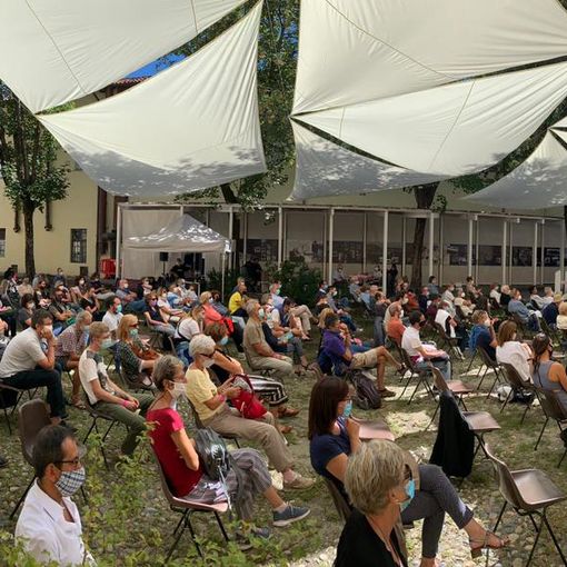 Tutto esaurito per gli eventi del festival della lettura di Ivrea