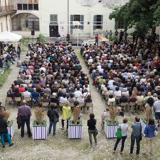 Ivrea, inizia il conto alla rovescia per la quinta edizione de La grande invasione, il festival della lettura