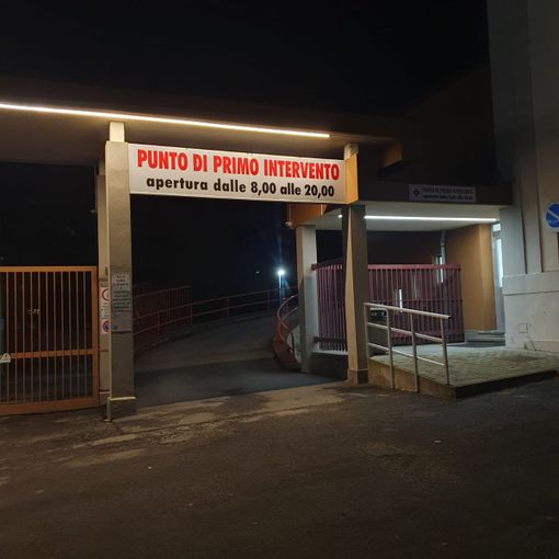 ambulatori e primo intervento