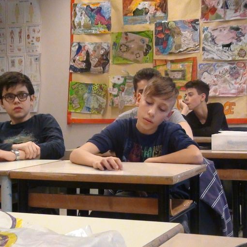 Storie e memorie del quartiere Vallette raccolte dagli studenti dell’IC Turoldo