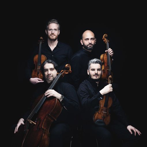 Il Quartetto di Cremona suona il “Paganini Quartet” di Stradivari
