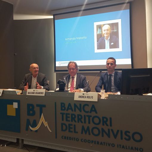 Banca Territori del Monviso per gli imprenditori: ciclo di incontri su credito e sostenibilità