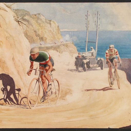 L’Italia del Novecento rivive nelle tele e nelle illustrazioni di Antonio Rigorini