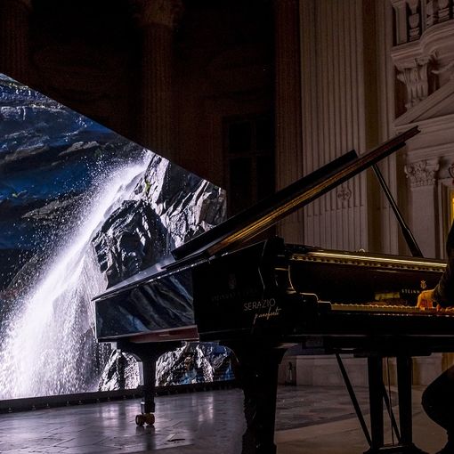 Musica e natura: a Ceresole Reale il concerto itinerante del Coro Artemusica