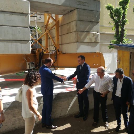 Con &quot;Racconigi 25&quot; risorge un pezzo di Borgo San Paolo: al via 50 milioni di euro di lavori per le case popolari [FOTO E VIDEO]