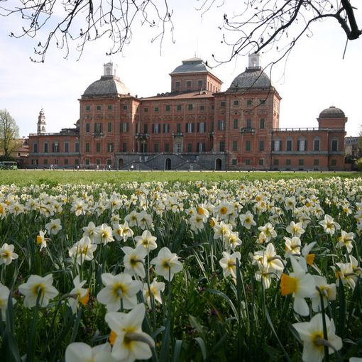 Sabato flashmob per chiedere la riapertura del parco del Castello di Racconigi